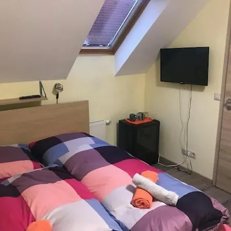 Balaton Panzio Bed & Breakfast